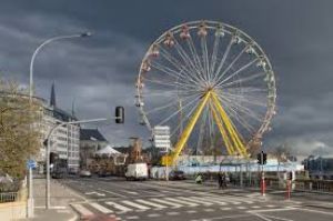 Place de la Constitution